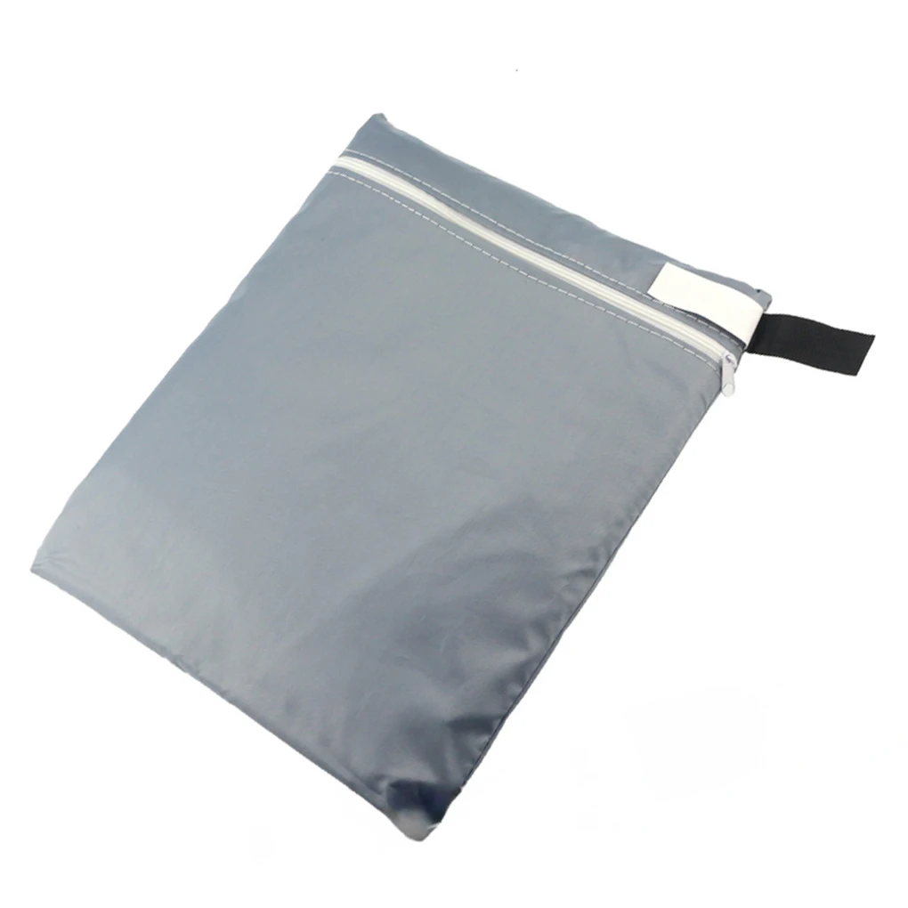 

Чехол для кролика двухслойная дышащая клетка для домашних животных переносной водонепроницаемый пылесборник для сада Черный