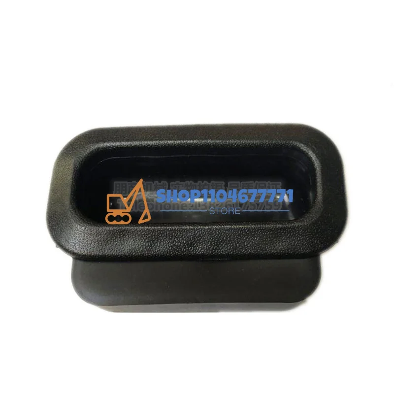 

Для Komatsu 56-7 60 70-8 78US замок багажника задняя крышка замок капот антиблокировочный замок аксессуары для экскаваторов