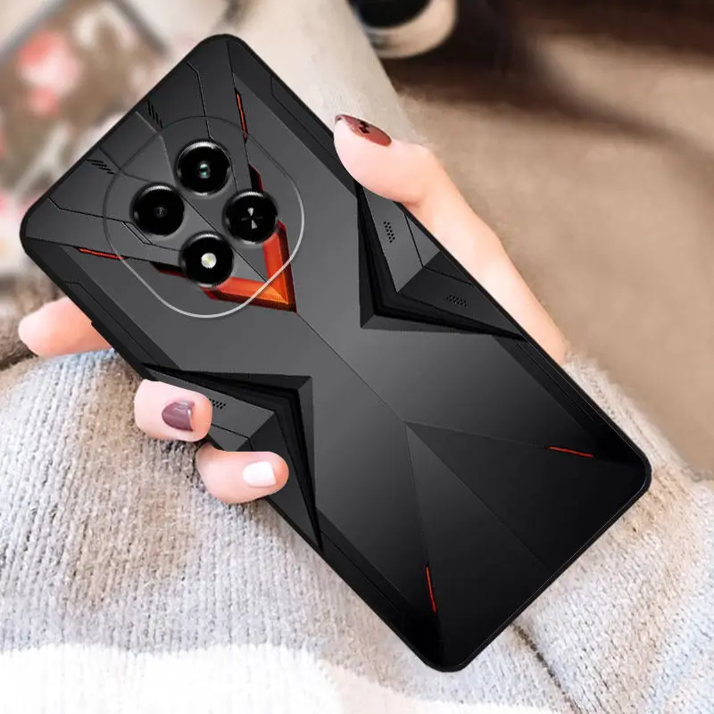Для Xiaomi Redmi Note 14 Pro Чехол Plus Бампер ТПУ Силиконовый чехол Shell 5G