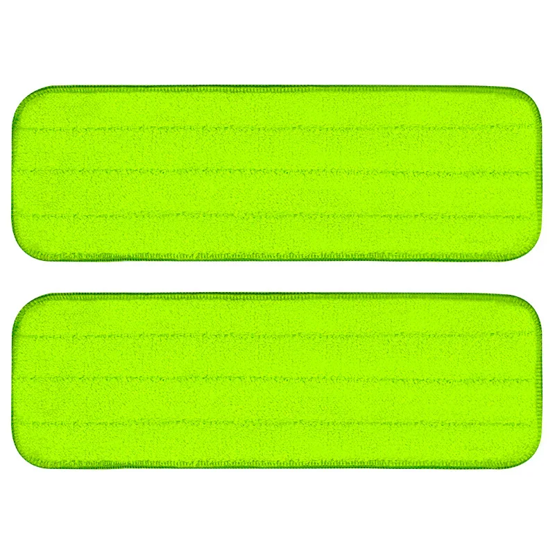 

2 шт. Многоразовые подушечки из микрофибры для швабры Swiffer Power