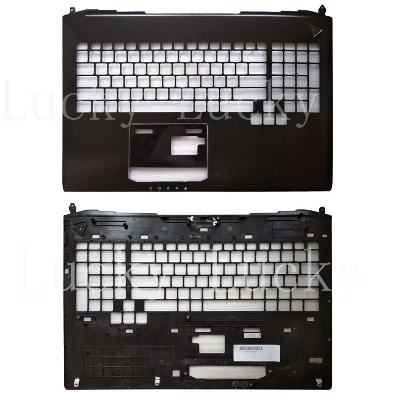Фото Чехол-накладка (C-Shell) для ASUS G750 G750JX G750JW N750 N750J N750G (крышка для рук) №1