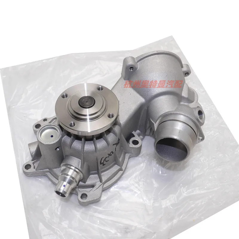 Насос охлаждающей воды для BMW E70 X5 E63 650i E60 540 550 E65 E66 E67 740 750 N62 OEM 11517586779