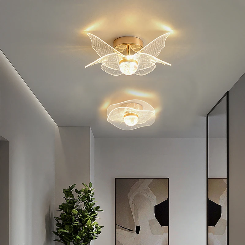 

Irregular Shape Led Ceiling Lamp Modern Ceiling Lights For Living Room Bedroom Kitchen Indoor Lighting Warm White