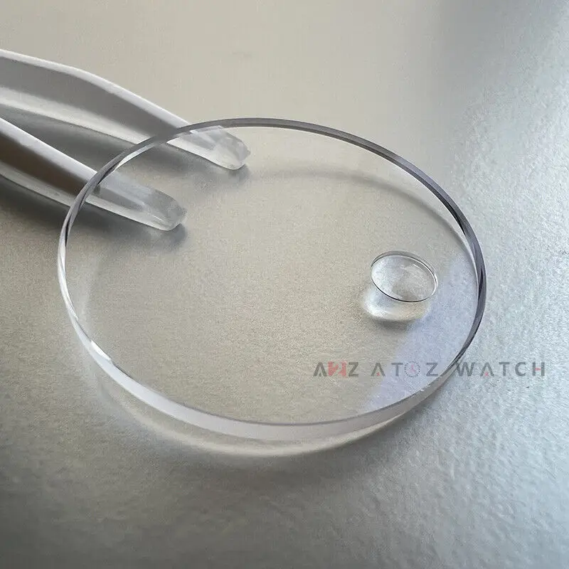 Сапфировое стекло для часов Ulysse Nardin Maxi Marine Diver 263-33/263-92 33*2 4 мм