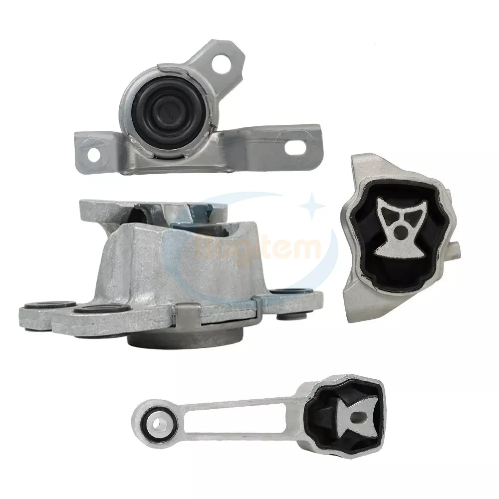 4 шт. крепление стойки крутящего момента двигателя для Volvo S60 S80 Land Rover Range Evoque LR 024730