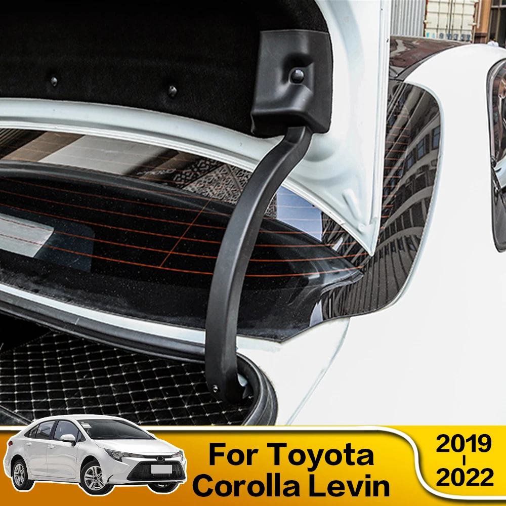 

2 шт., опоры для багажника Toyota Corolla Levin 2019 2020 2021 2022