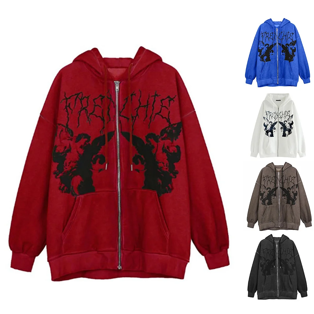 

Толстовка унисекс с капюшоном и карманами, на молнии