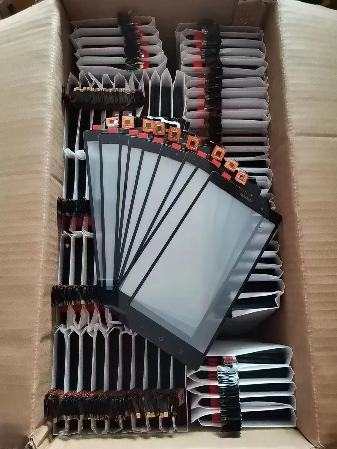 Для Lenovo phab2 PB2-650 PB2-650M PB2-650Y полный ЖК-дисплей стекло сенсорный экран планшета в