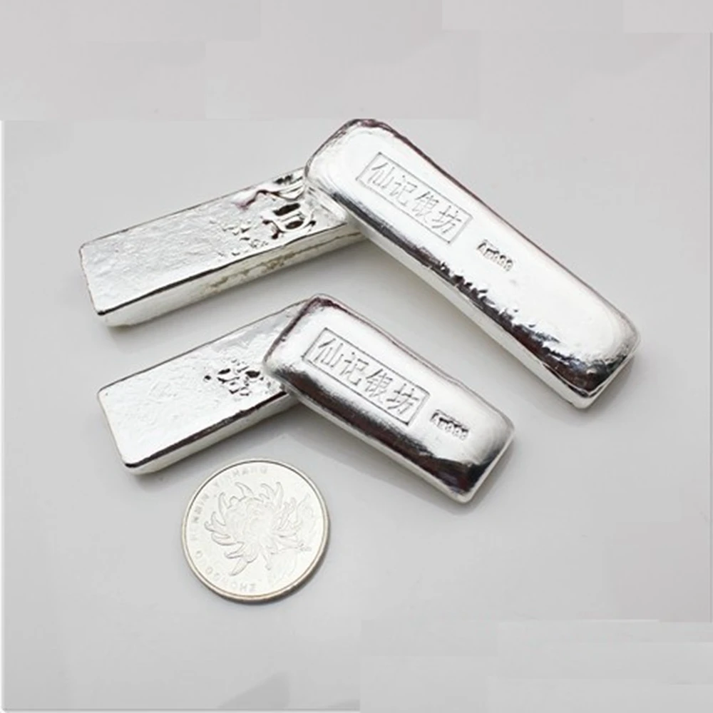 Рисунок 4 - Ювелирные изделия из чистого серебра 999 пробы