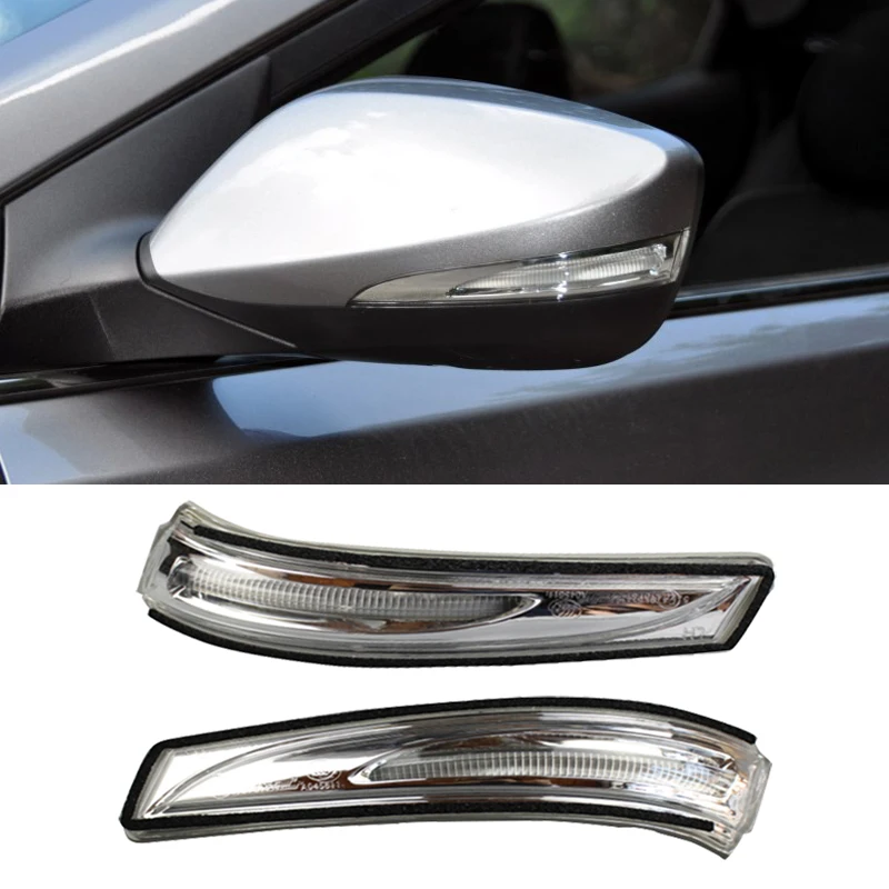Заднее зеркало заднего вида CAPQX мигает фонариком 87613 3X000 87623 876133X000 876233X000 для Hyundai