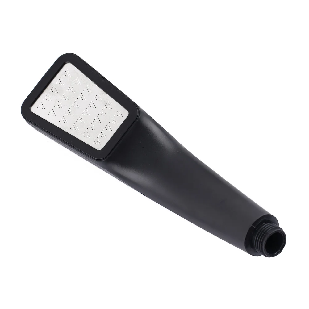 

Shower Head 300 Holes High Preassure Bath Showerhead Rainfall Water Saving Filter Spray Nozzle Bathroom Accessories