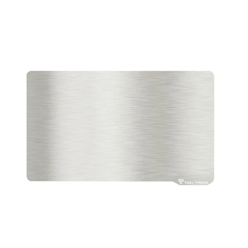 3D Printer Resin Flex Plate Made From Stainless Steel Authentic 3 M Adhesive Compatible With Anycubic Photon S Qidi Shadow