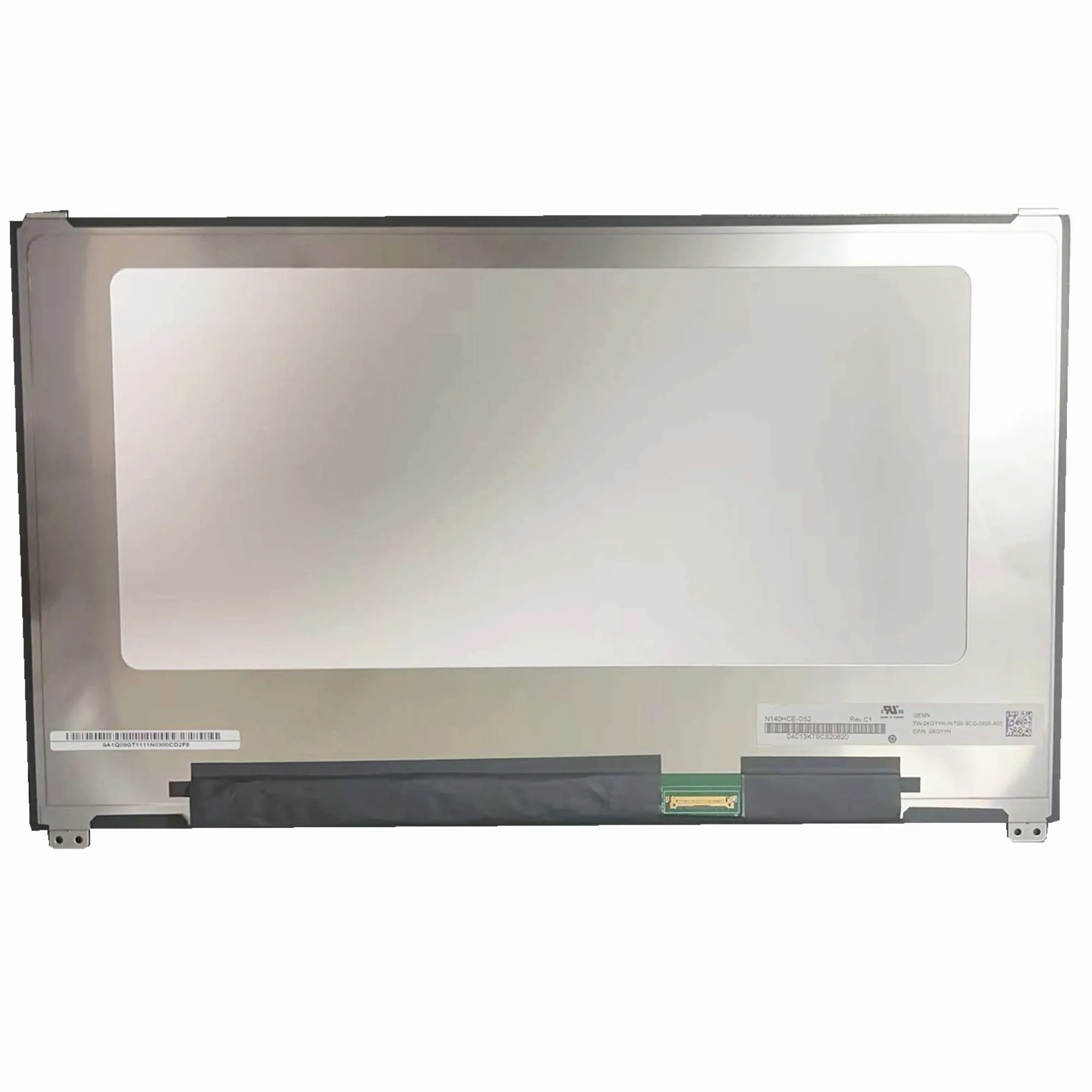 N140HCE-G52 Rev.C1 fit NV140FHM-N47 B140HAN03.3 FHD ЖК-дисплей для ноутбука Dell latitude 7480