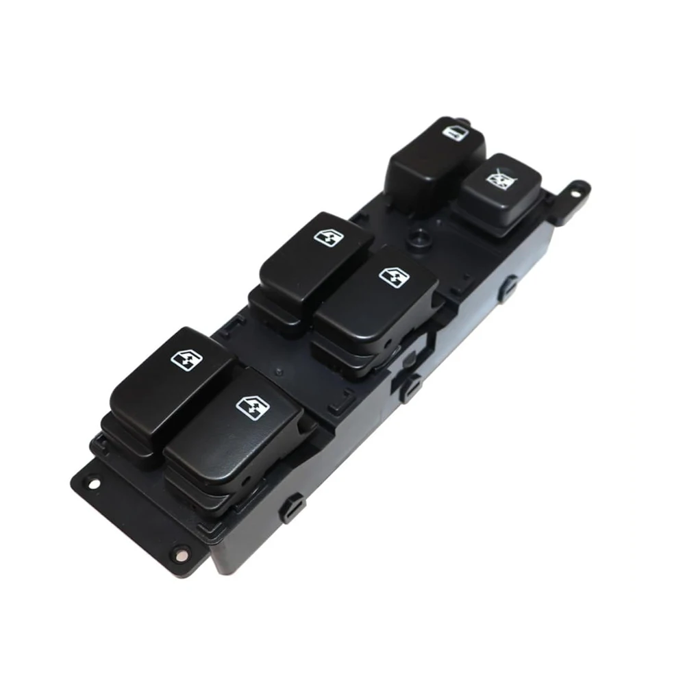 Переключатель главного питания окон для Kia Rondo Carens кнопка управления водителем