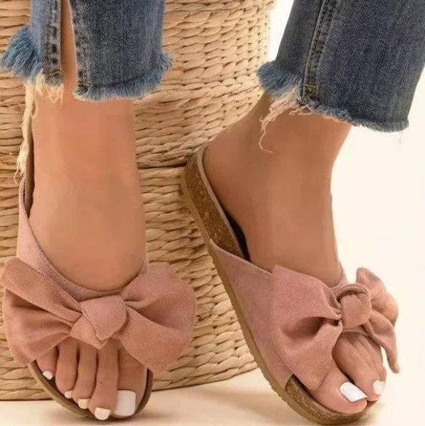 

Женские шлепанцы на платформе, уличные удобные сандалии на толстой подошве, повседневные летние тапочки, новинка 2022