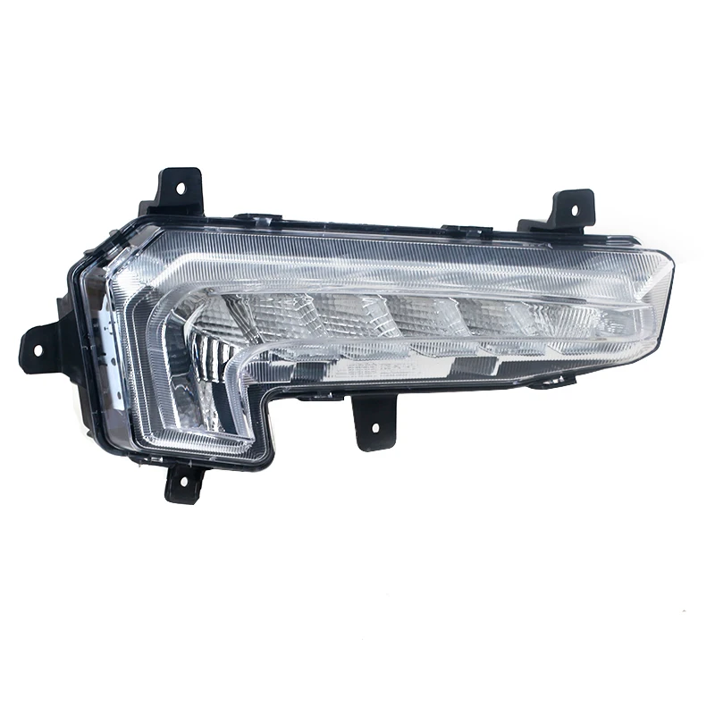 Противотуманные фары на передний бампер для Chevrolet Malibu XL 2016 2017 2018 DRL задняя фара