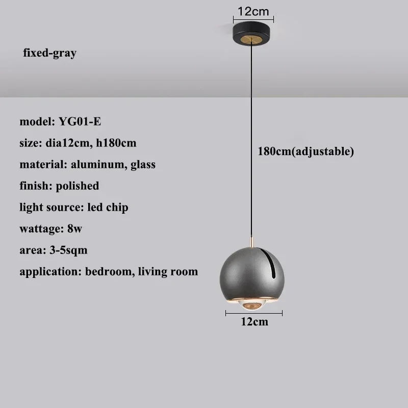 

Подвесной светодиодный светильник SaloEElaitte