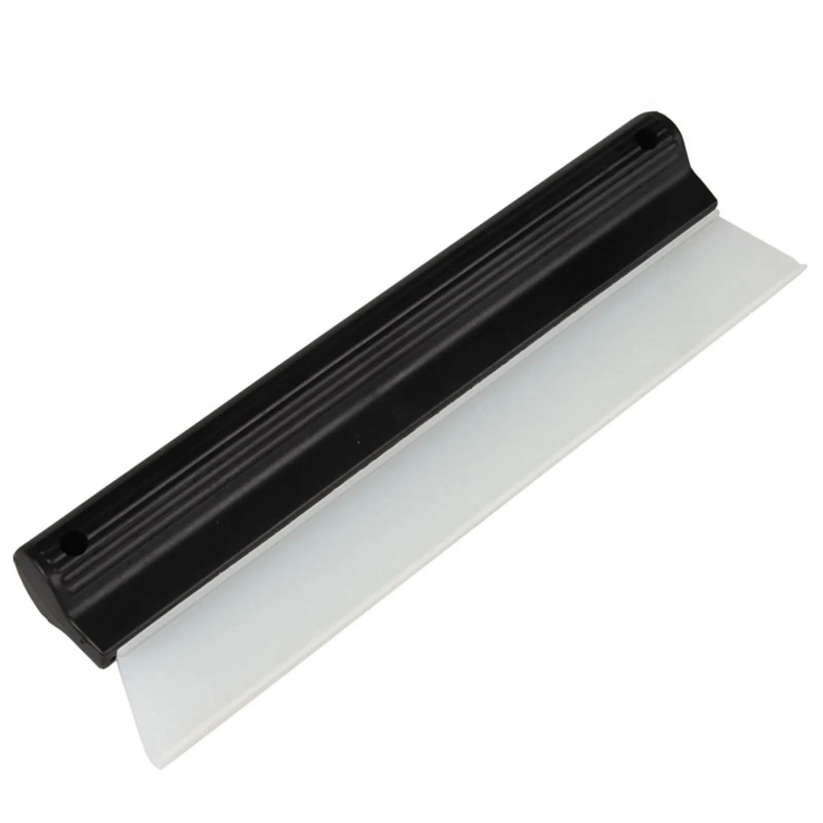 

Small Squeegee Car Handheld Wiper Blade Flexible Silicone Waterblade Household Cleaning Tool For Car Or Home Glass