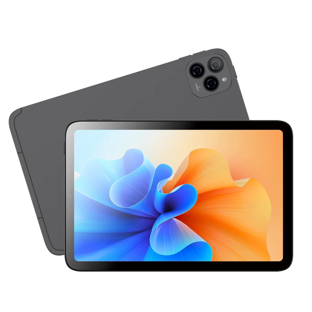 Фото Новый 10,1-дюймовый планшет Android 13, 6 ГБ + 64 ГБ, дисплей Full HD 1280x80 IPS, поддержка двухкамер, 5 МП + 13 МП, планшет №4