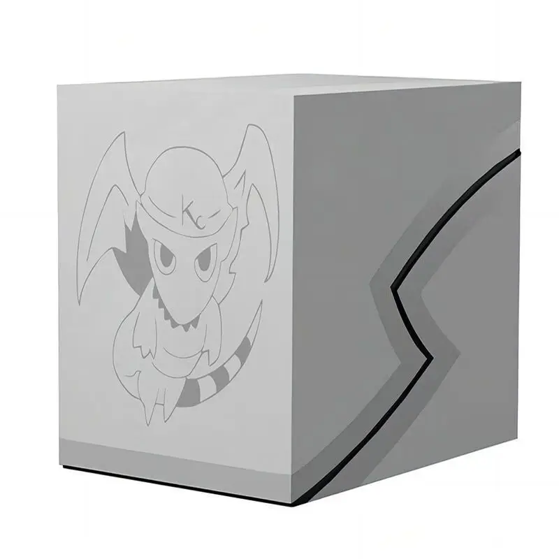 Фото Ю-Ги-Ой своими руками! Коробка для карт Anime Sennen Item Blue-Eyes White Dragon Kuriboh Коробка для хранения карт Cratoon Чехол для карт Рождественский подарок Игрушка №5