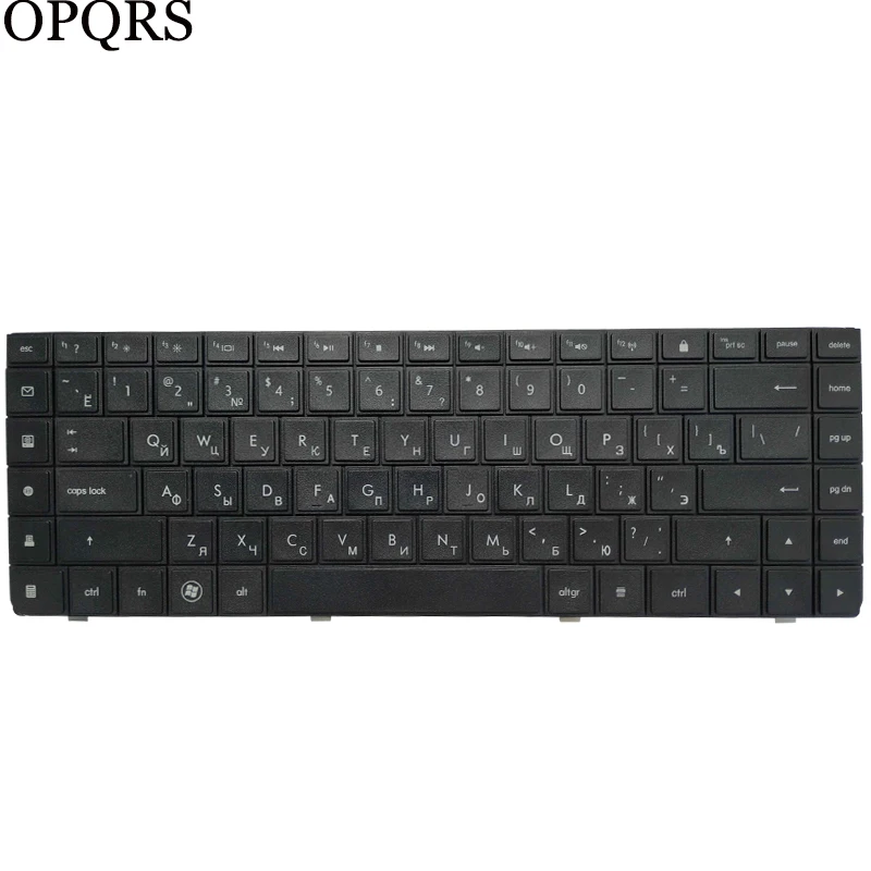 Новая русская клавиатура для ноутбука HP Compaq 620 621 625 CQ620 CQ621 CQ625 RU - купить по