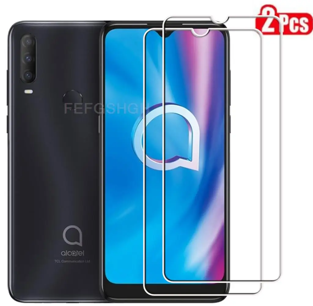 Защитное закаленное стекло 9H HD для Alcatel 1S 2020 6,22 дюйма 5028Y, 5028D 5028D _ Eee 5028Y, защитная пленка для экрана
