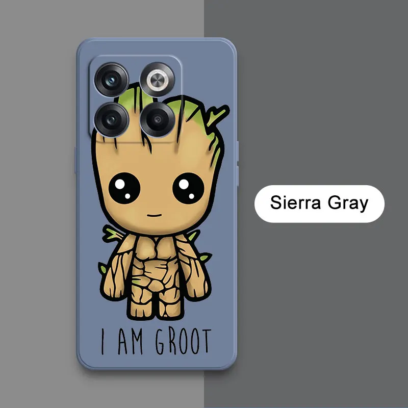 Жидкий силиконовый чехол для OnePlus Nord CE3 CE2 Lite 2T N20SE N100 N200 N300 11R 10T 10R 9RT ACE 2V Pro Чехол