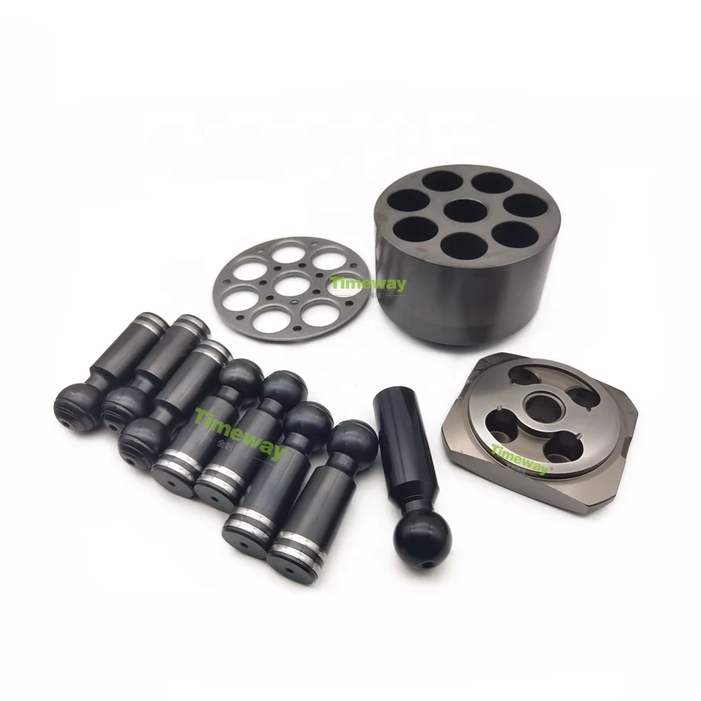 

Hydraulic motor spare parts A6VM200 for repair or manufacture REXROTH piston pump accessories