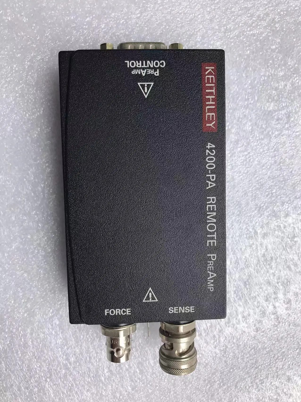 Бывший в употреблении пульт дистанционного управления Keithley 4200-PA