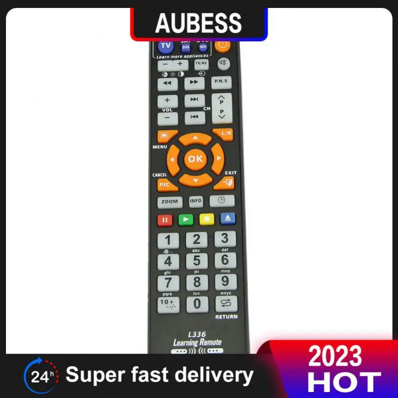 

Universal Learning Controller Copy Remote Control Tv Smart L336 With Learn Function High Quality Ir