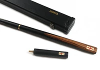 riley 57 uk res100 34 snooker billiard pool cue stick 9 5mm extender case holder