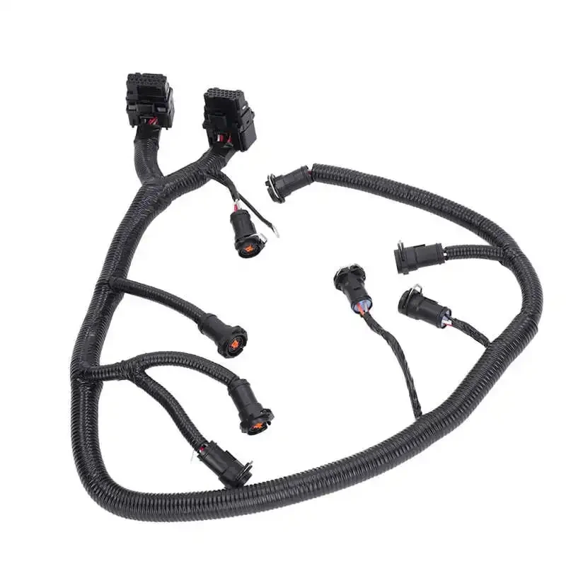 Жгут проводов модуля топливной форсунки двигателя для Ford F-250 F-350 6.0L 2003-2007 5C3Z9D930A