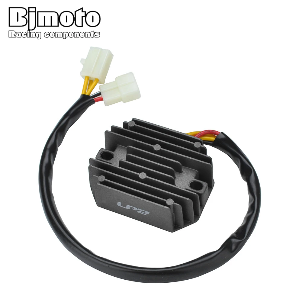 

Motorcycle Voltage Regulator Rectifier For Suzuki GSXR400 GK76A 1990-1995 GS500 1989-2003 GS500E 1989-2000 DR650S 1990-1991