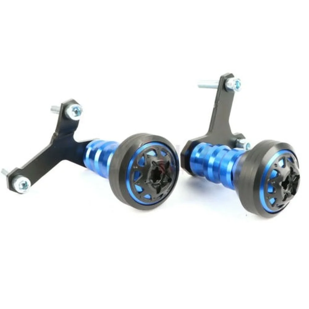 

Motorcycle Carved Falling Protection Frame Slider Fairing Guard Crash Pad Protector For YAMAHA XJ6 DIVERSION