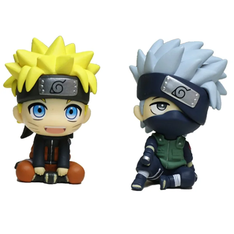 

Ниндзя, ручная работа, Касси лиудао мин, модель куклы, украшение автомобиля, анимация, окружающий подарок на день рождения