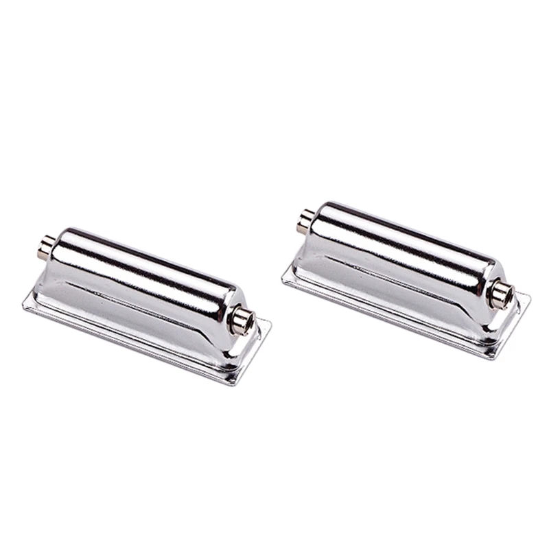 

2PCS Drum Single End Claw Hook Snare Bass Drum Lug Claw Hooks Ear Drum Accessories WC27E