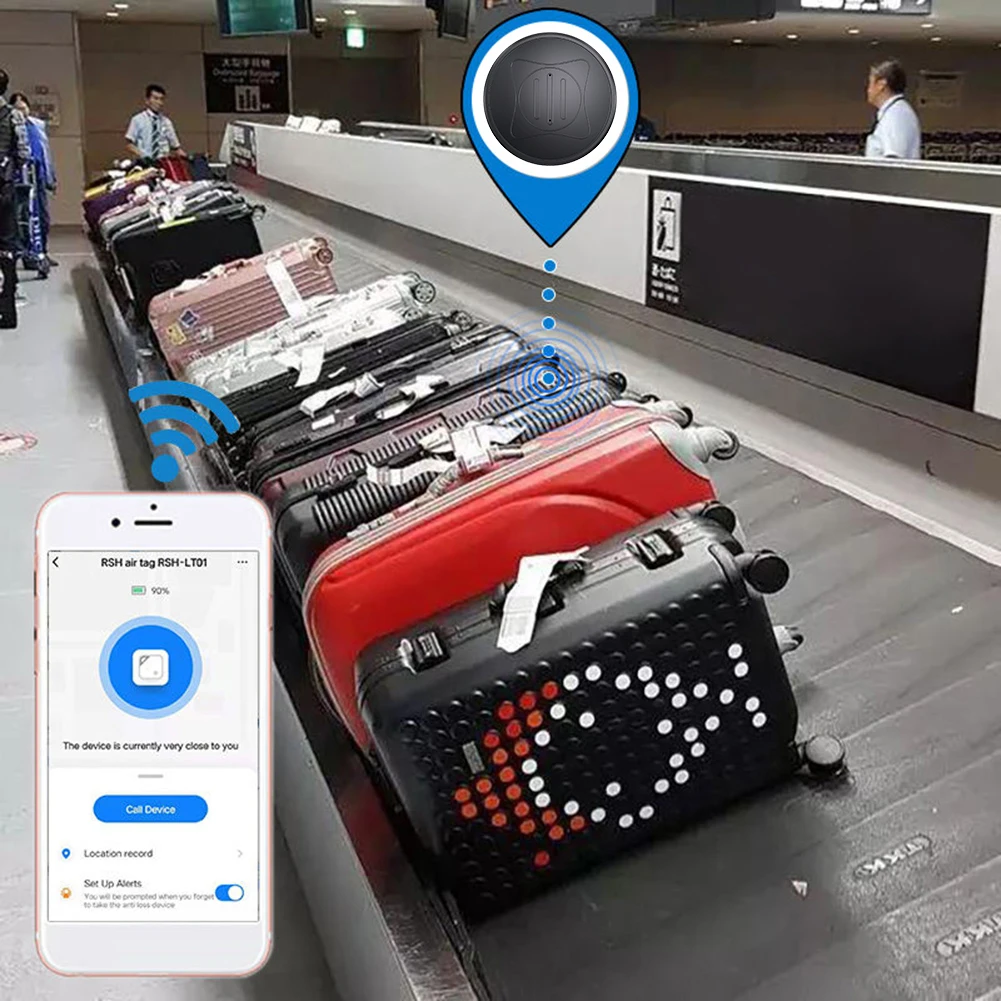 GF10 магнитный мини GPS-трекер Автомобильное устройство слежения за транспортными