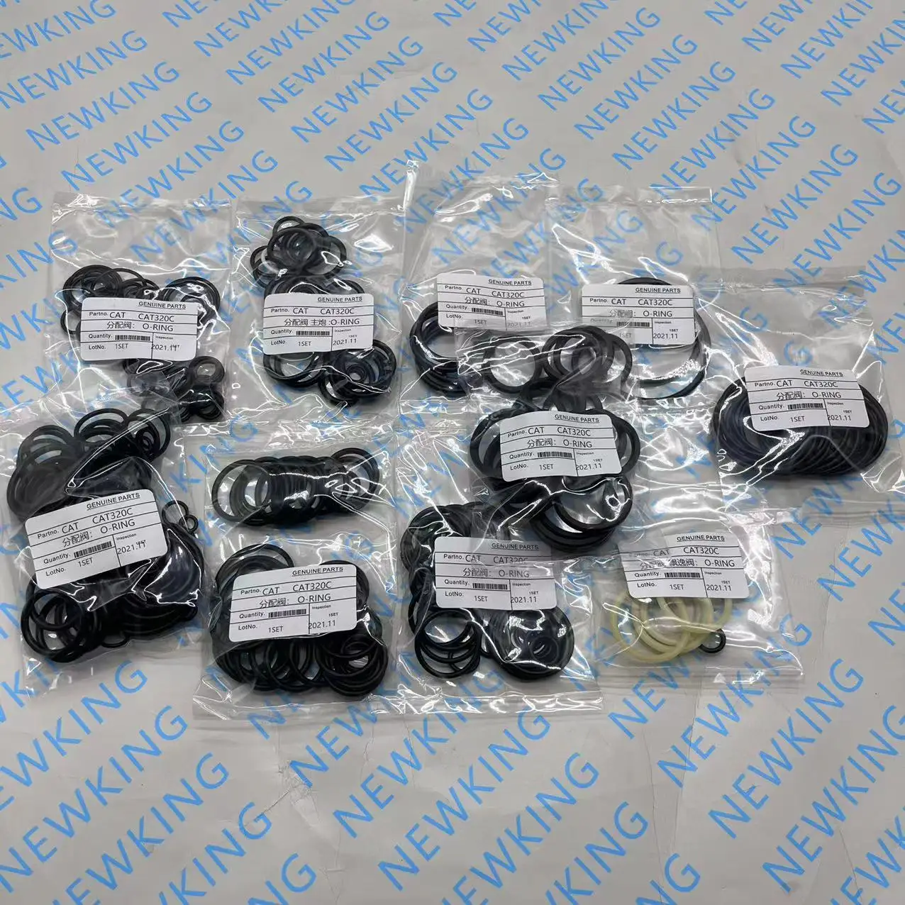 

Подходит для Cat-erpillar с CAT 320C D, регулирующий клапан, масло, ремонт детали для экскаватора, уплотнительное кольцо