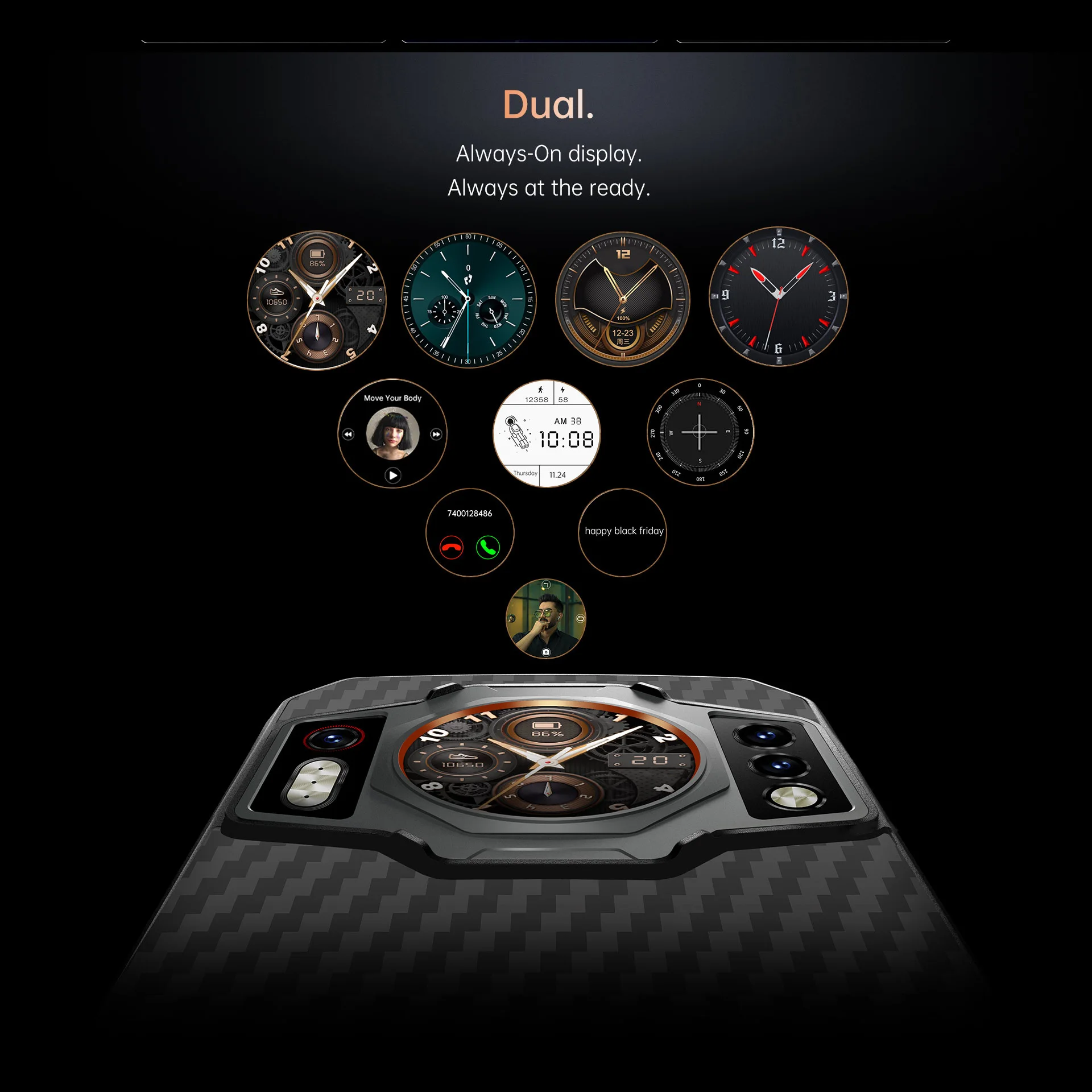 Рисунок 2 - Oukitel Rugged tablet 4G Global