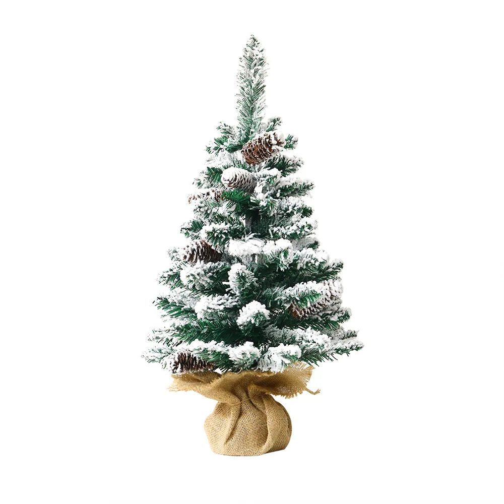 

Pines Simulation Xmas Decoration Artificial Christmas Tree Decirations Living Room Miniature Christmas Decorations 2023 Bedroom