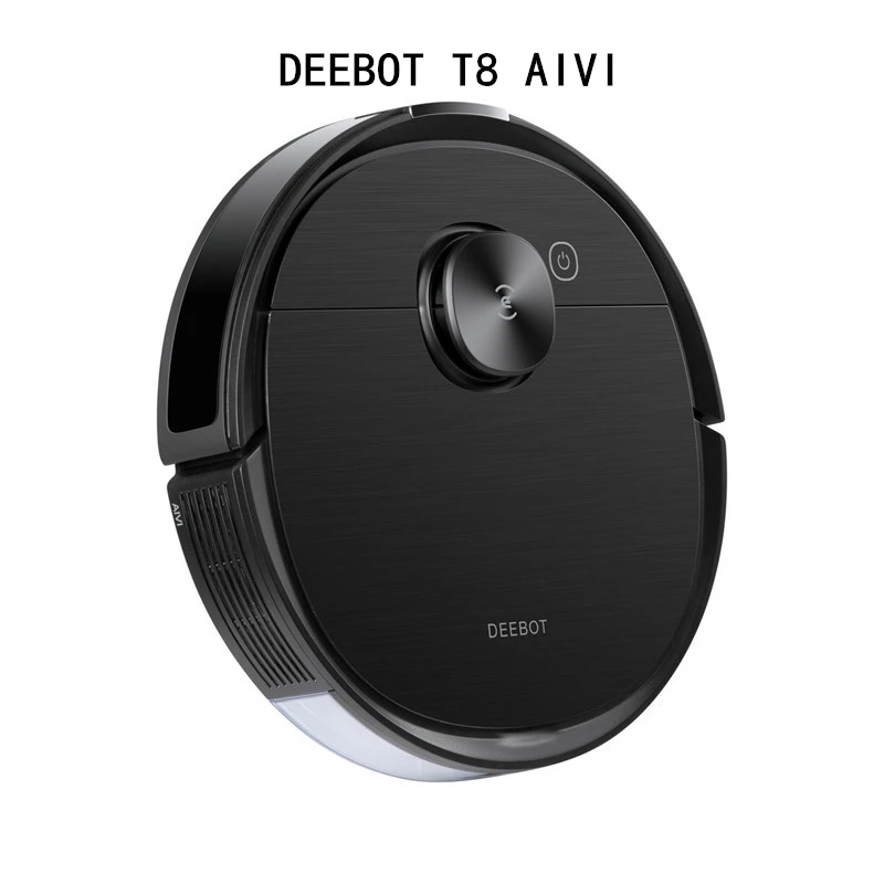 

Deebot OZMO T8 AIVI Vacuum Robot Cleaner With Multi Floor Mopping Cleaning Robot Original
