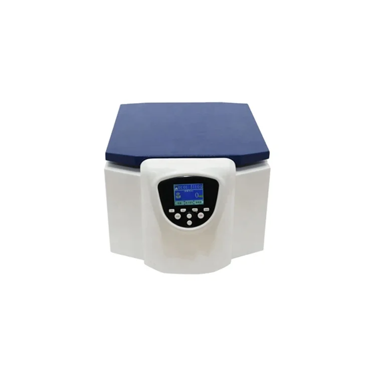 BIOSTELLAR HR/T16MM High Speed Refrigerated Centrifuge 16500rpm PCR 8 - Row Tube for Lab weekly deals