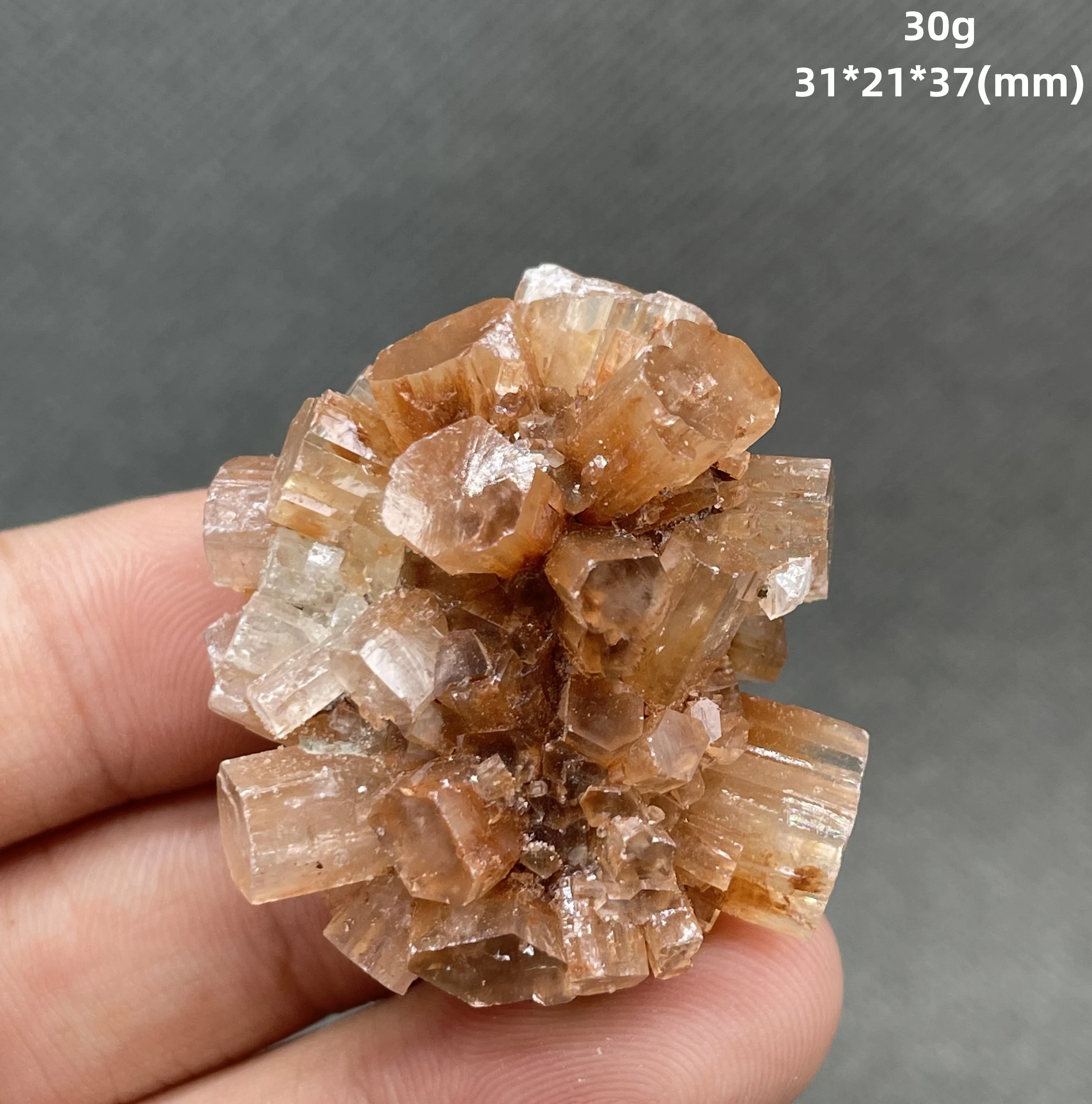 

Арагонит кристаллический кластер QIANCHUAN