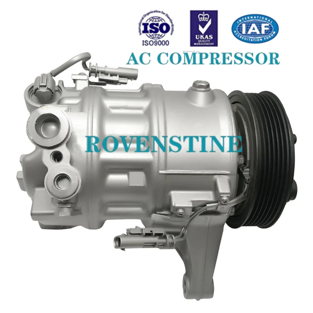 

AC Compressor IG586 Fits Cadillac SRX 3.6L 2012 2013 2014 2015 2016 CO 22224C, 97586, 22779351, 22951491, 6513049, 1522224, 1522