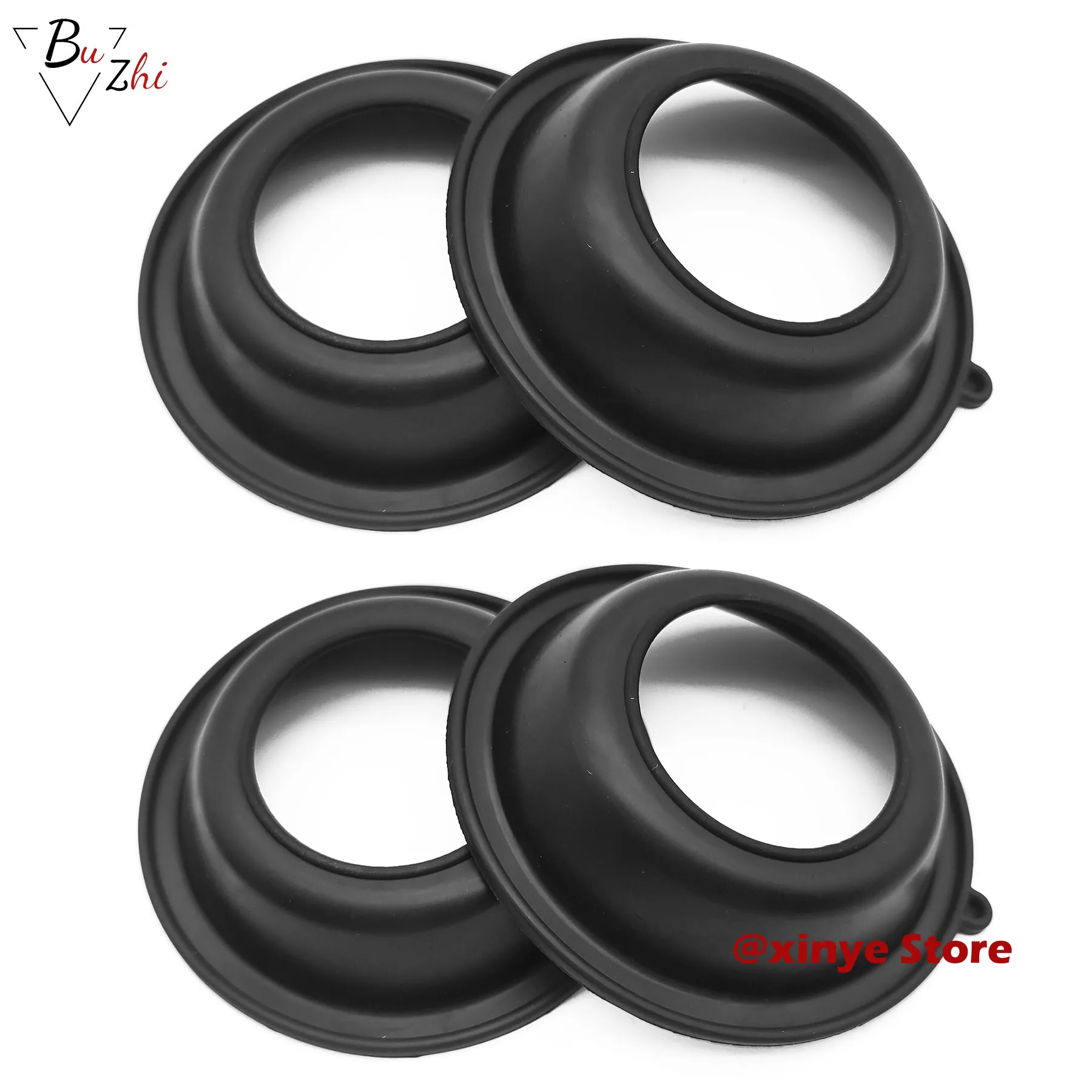 

Набор для ремонта мотоциклетного карбюратора, плунжерная вакуумная Мембрана для Honda Shadow NV750 VT750 Keihin NV 750 VT 750