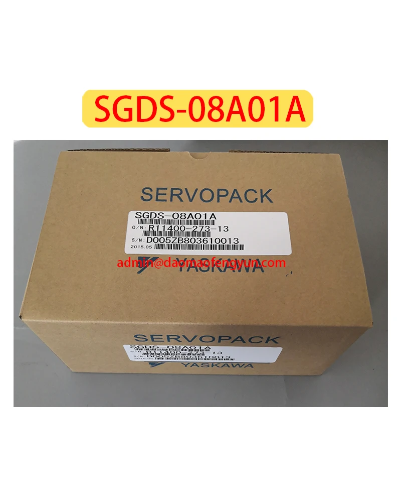 SGDS-08A01A Совершенно новый сервопривод SGDS 08A01A быстрая доставка