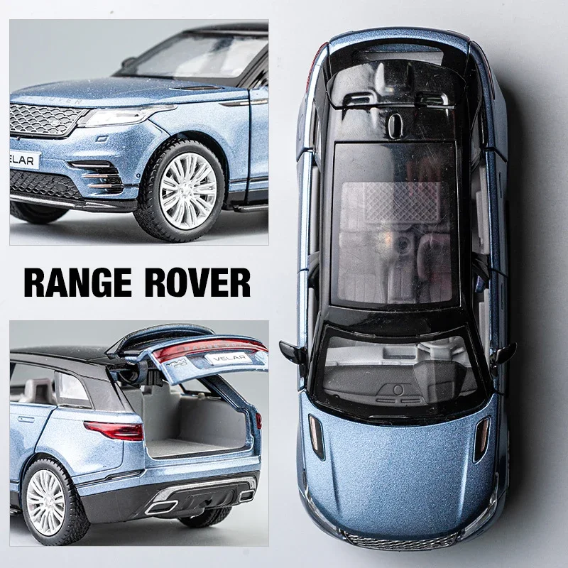 Игрушечная модель автомобиля Land Range Rover Velar