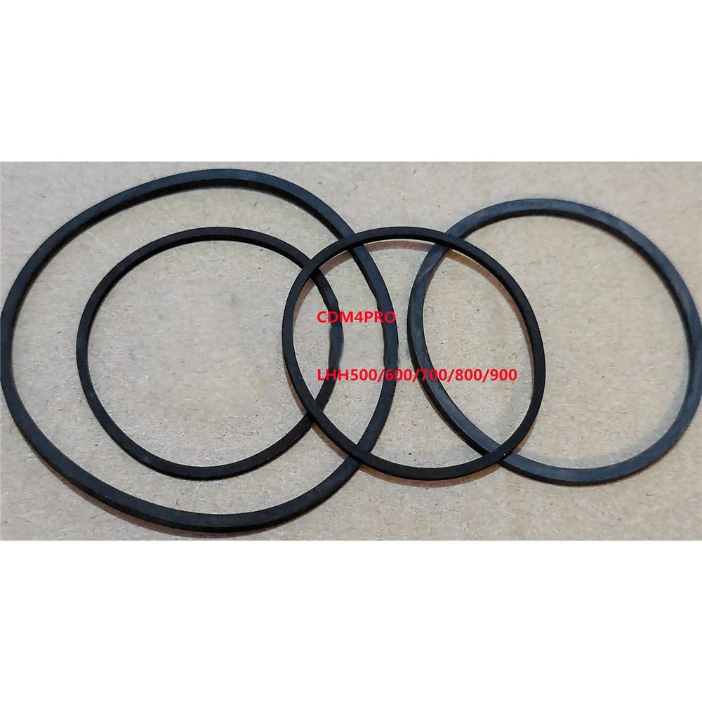 

CDM4PRO Disc Holder Belt Inlet Outlet Tray Belt for Marantz CD7 CD10 CD11 CD15 CD16 CD94 CD95 CD Player Repair Part