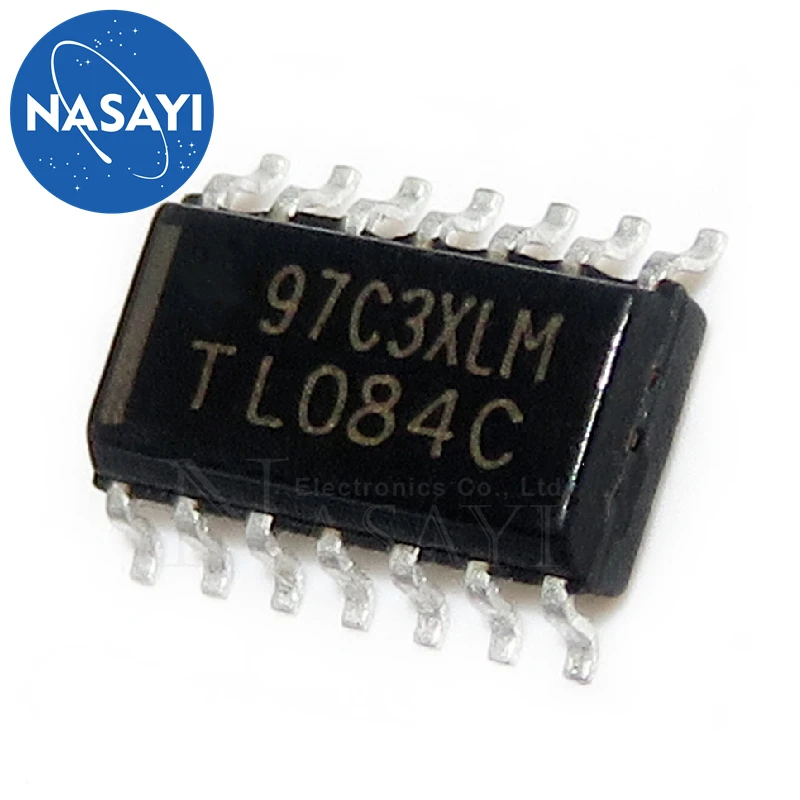 5 шт./партия TL084CDR TL084C SOP-14