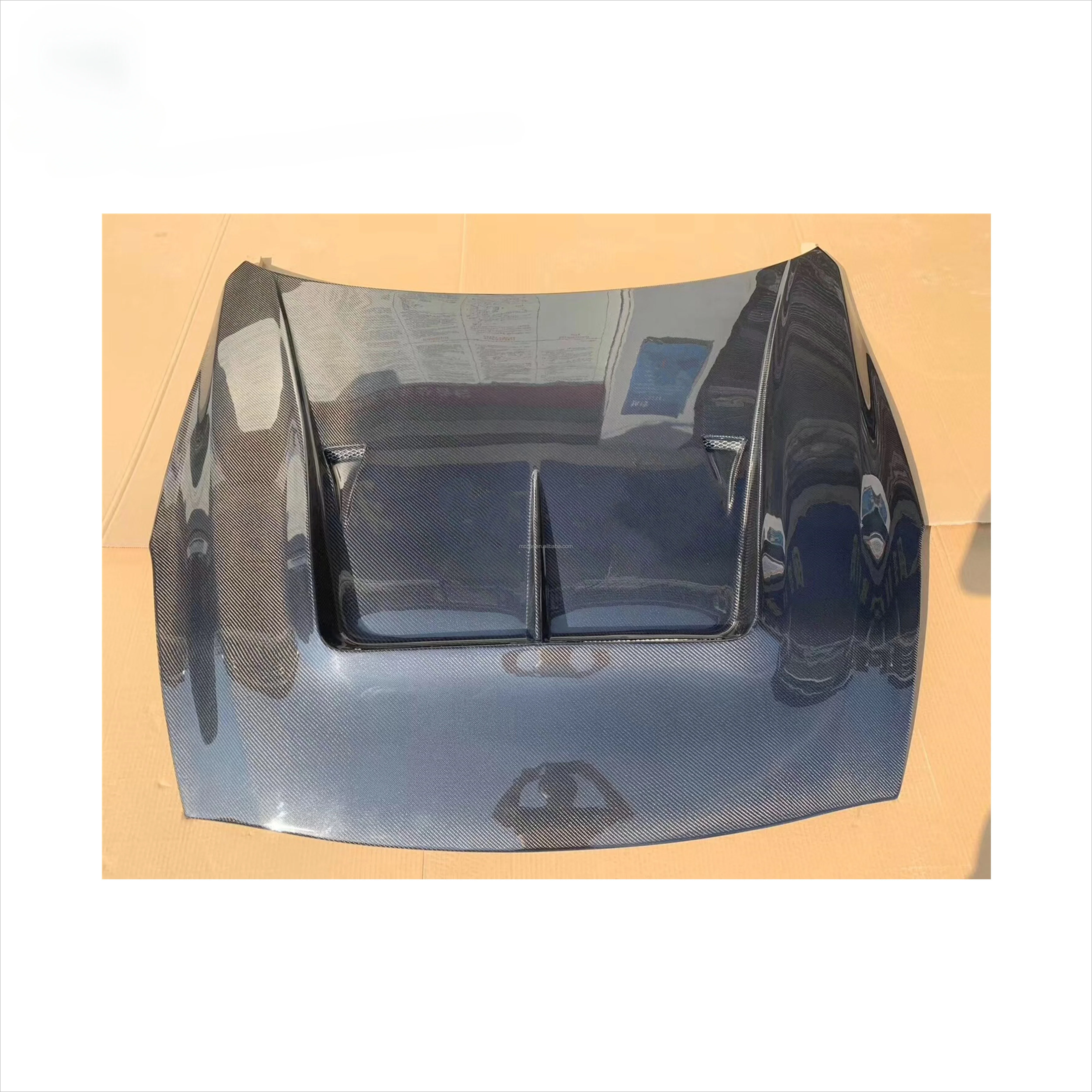 Капот из углеродного волокна GTR35 для капота автомобиля Nissan R35 GT-R